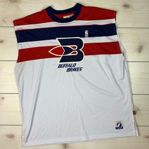 Buffalo Braves Jersey from fubu athletics.